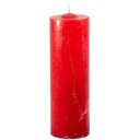 Ver imagem 3 de Kit 2 Velas 7 Dias Votiva Clássica Decorativa Vermelha 15cm
