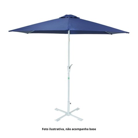 Ombrelone Milano 270 Ntk Azul Azul