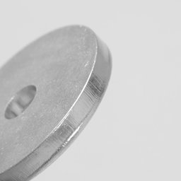 Arruela Pesada Super Reforçada 14 x 50 x 6.3 mm -Aço Zincado - 2