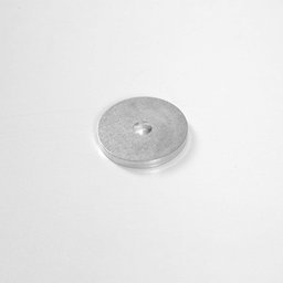 Arruela Pesada Super Reforçada 14 x 50 x 6.3 mm -Aço Zincado - 1