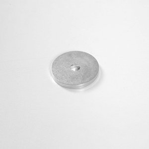 Arruela Pesada Super Reforçada 14 x 50 x 6.3 mm -Aço Zincado