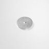 Arruela Pesada Super Reforçada 14 x 50 x 6.3 mm -Aço Zincado - 1