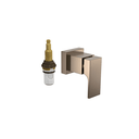 Ver imagem 1 de Acabamento para registro de pressão 1\/2\ e 3\/4\ com mecanismo 1\/2 volta Unic 4916.CT90.PQ.MT