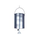 Ver imagem 1 de Balde Chuveiro Galvanizado 19 Lts