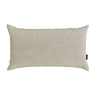 CAPA DE ALMOFADA RETANGULAR 30X50 - CRU - 1