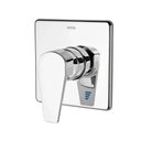 Ver imagem 1 de Acabamento Monocomando para Chuveiro e Ducha Higiênica Docol Lift 1/2 Chrome