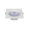 Luminária Embutir Led Easy Par30 Integrada 3000k Quente 12w Stella Sth7925/30 - 2