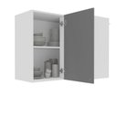 Ver imagem 4 de Armário de Canto Aéreo Pérola Yescasa