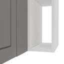 Ver imagem 6 de Armário de Canto Aéreo Pérola Yescasa