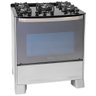 Fogão Suggar Master Grill 5 Queimadores Mesa Vidro Prata Inox 110v Fgvmtg511prix - 2