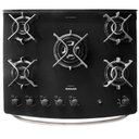 Ver imagem 5 de Fogão Suggar Master Grill 5 Queimadores Mesa Vidro Prata Inox 110v Fgvmtg511prix