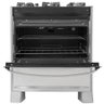 Fogão Suggar Master Grill 5 Queimadores Mesa Vidro Prata Inox 110v Fgvmtg511prix - 4