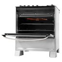 Ver imagem 7 de Fogão Suggar Master Grill 5 Queimadores Mesa Vidro Prata Inox 110v Fgvmtg511prix
