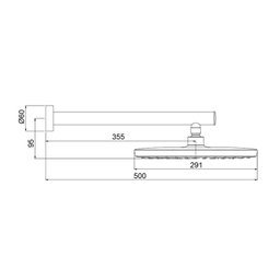 Chuveiro Lorenzetti 7018 C16 LorenClean De Parede Cromado - 2