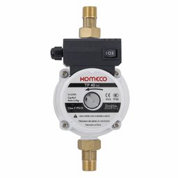 Pressurizador de Água Komeco Tp40 G4 120w - 220v - 1