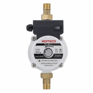 Pressurizador de Água Komeco Tp40 G4 120w - 220v