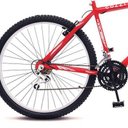 Ver imagem 3 de Bicicleta Colli MTB CBX 750 Aro 26 18 Marchas Freio V-Brake - 155