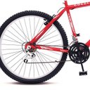 Ver imagem 6 de Bicicleta Colli MTB CBX 750 Aro 26 18 Marchas Freio V-Brake - 155