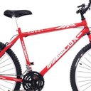 Ver imagem 4 de Bicicleta Colli MTB CBX 750 Aro 26 18 Marchas Freio V-Brake - 155
