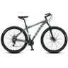 Bicicleta Colli MTB High Performance Verde Militar Aro 29 Alum. Kit Shimano 21M Susp. Dianteira Frei - 1