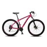Bicicleta Colli MTB Aro 29 Alum. Kit Shimano 21M Susp. Dianteira Freios a Disco - 531 - 1