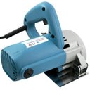 Ver imagem 2 de Serra Mármore 4.3/8´´ 110mm 1200w 110v 127v 12000 Rpm com 2 Discos Importway Tipo Makita Azul