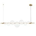 Ver imagem 6 de Pendente 1xled 12w Zeep Bella Iluminação