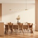 Ver imagem 4 de Pendente 1xled 12w Zeep Bella Iluminação