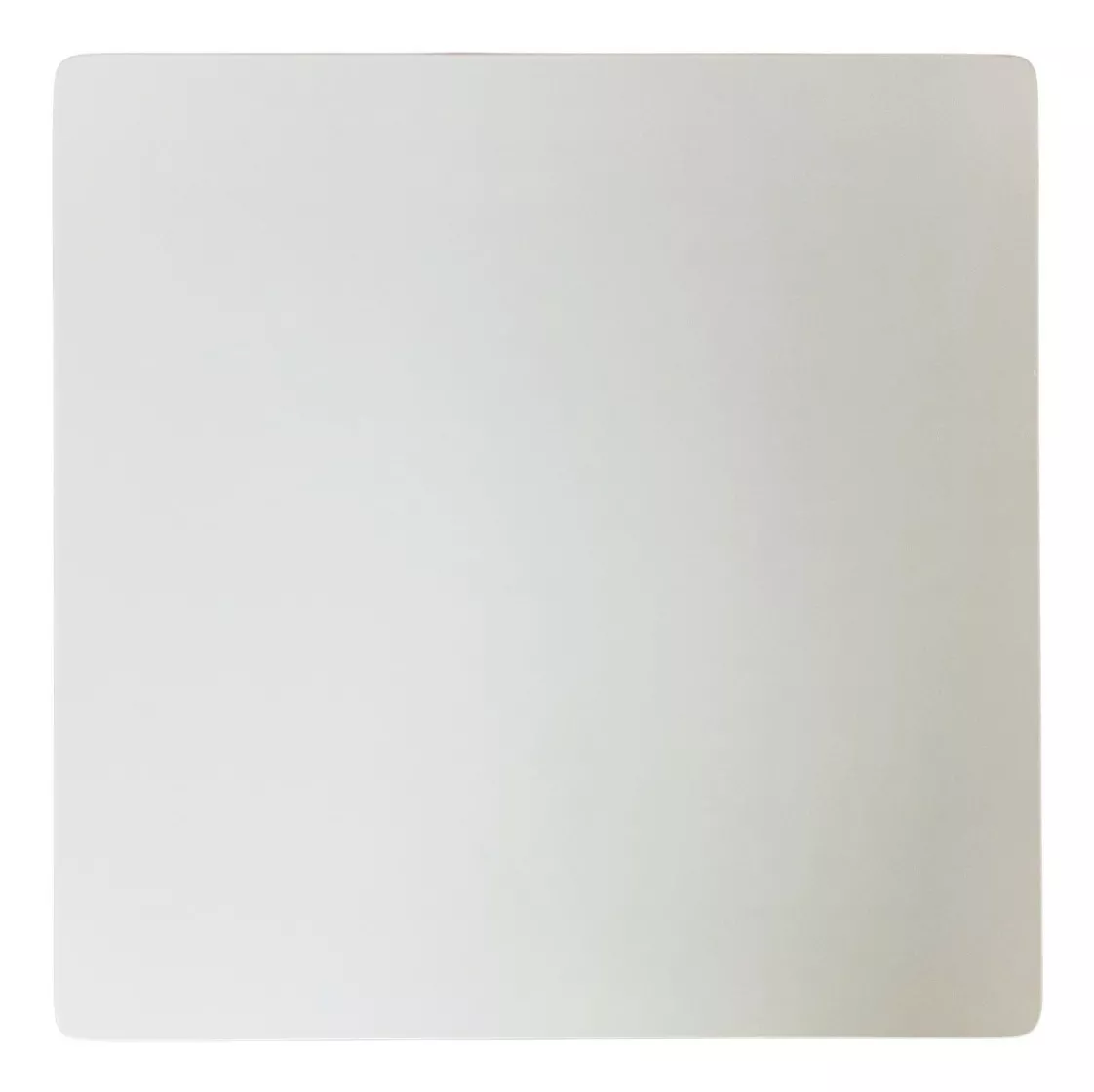 Mesa Quadrada de Madeira 90cm June na Cor Branca - 5