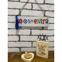 Ver imagem 1 de Kit Olho Grego. Kit Decoração Olho Grego. Kit Decoração de Casa