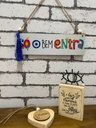 Ver imagem 1 de Kit Olho Grego. Kit Decoração Olho Grego. Kit Decoração de Casa