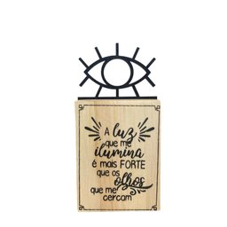 Kit Olho Grego. Kit Decoração Olho Grego. Kit Decoração de Casa - 5