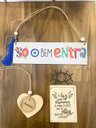 Ver imagem 2 de Kit Olho Grego. Kit Decoração Olho Grego. Kit Decoração de Casa
