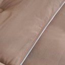 Ver imagem 4 de Edredom Super King Toque de Plumas 260 Fios New 260x280cm Tessi Areia Cinzenta
