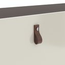 Ver mais imagens de Rack Suspenso para Tv até 70 Polegadas 2 Portas Grécia 180cm