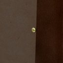 Ver imagem 3 de Espelho Retangular Rústico com Moldura Flower Canela 200cm X 100cm Iaza Móveis