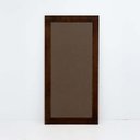 Ver imagem 4 de Espelho Retangular Rústico com Moldura Flower Canela 200cm X 100cm Iaza Móveis