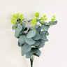 Eucalipto Verde 30x17x8cm Planta Artificial Permanente - 3