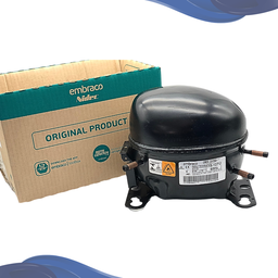 Motor Compressor 1/3+ Hp Em2x3125u Embraco Gás R290 110v - 3