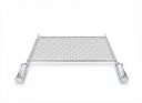 Ver imagem 3 de Grelha Moeda Inox 304 Premium Churrasco com Barra Reforçada