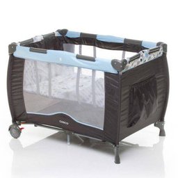 Berço Portátil Toybar Azul Cosco - Dorel - 2