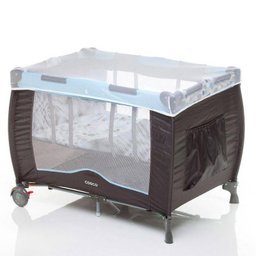 Berço Portátil Toybar Azul Cosco - Dorel - 6