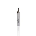 Ver imagem 2 de Fresa Tupia Manual Haste de 6 mm Corte 2 x 10 mm Videa Integral