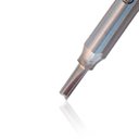 Ver imagem 3 de Fresa Tupia Manual Haste de 6 mm Corte 2 x 10 mm Videa Integral