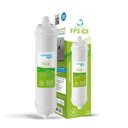 Ver imagem 1 de Refil Filtro Externo Geladeira Side By Side Electrolux T33