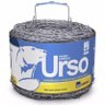 Arame Farpado Gerdau 400 M Urso 1,6mm Áreas Rurais - 2