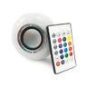 Lâmpada Led Rgb Musical 3w com Alto Falante Controle Remoto - 4