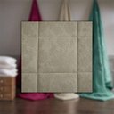 Ver imagem 2 de Cobertor Alaska Queen Poeme Bege - 100% Poliéster - Home Design - Corttex