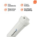 Ver imagem 5 de Filtro de Água Ponto de Entrada Branco Acqualimp
