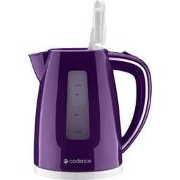 Chaleira Elétrica Cadence Colors 1,7L Roxa - 3